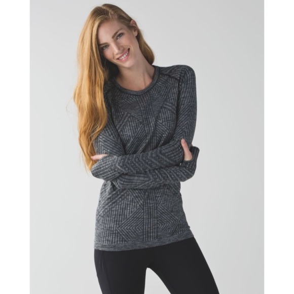 Lululemon Rest Less Pullover Size 6